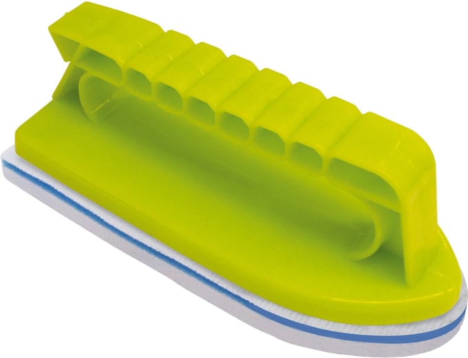 Hand Schrobben Met Magic Foam
