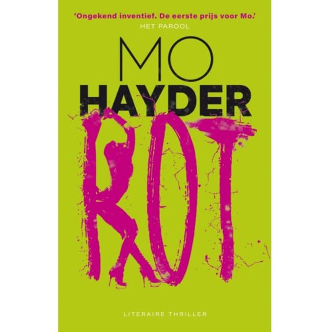 Rot - Mo Hayder