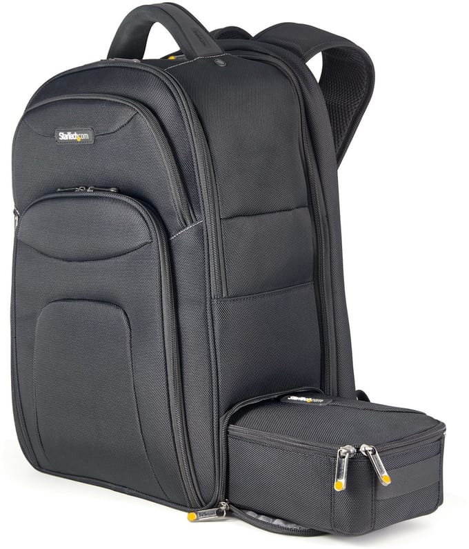 StarTech.com IT Tech - 17.3" - Laptop Backpack