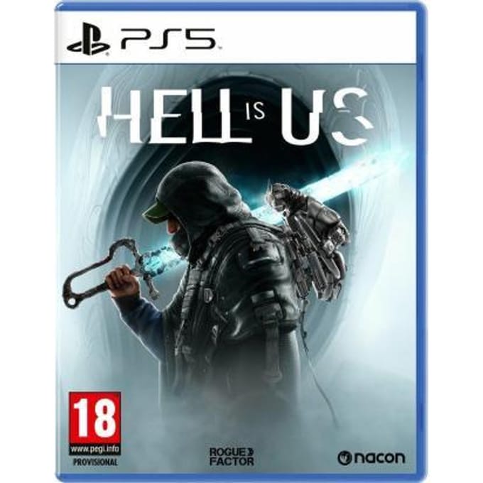 Sony PlayStation 5 PS5 Hell is Us NL/FR Games