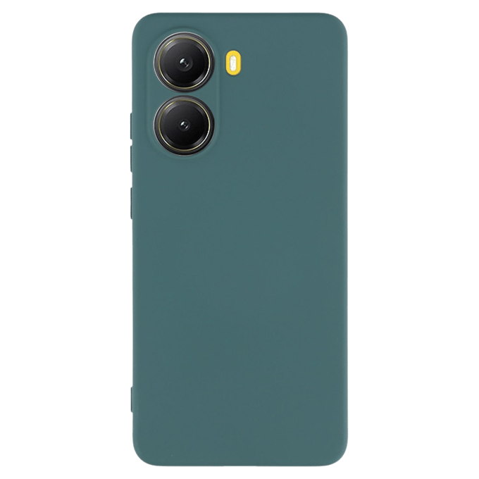Mocaa POCO X7 Pro 5G Hoesje Groen