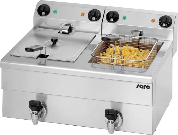 Fritteuse ModellFE 102 |  Saro | 172-2083