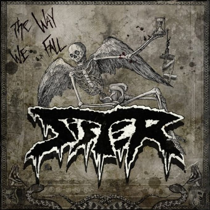 Sister - The Way We Fall (CD)