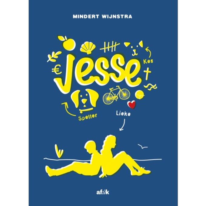 Jesse - Mindert Wijnstra