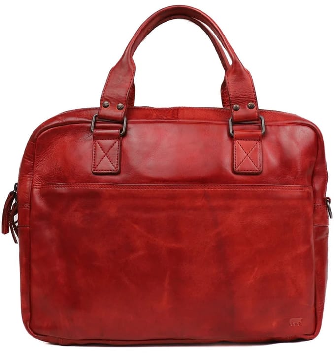 Bear Design Leandro Laptoptas - Rood