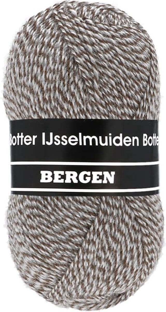 Botter IJsselmuiden Bergen Sokkengaren - 92