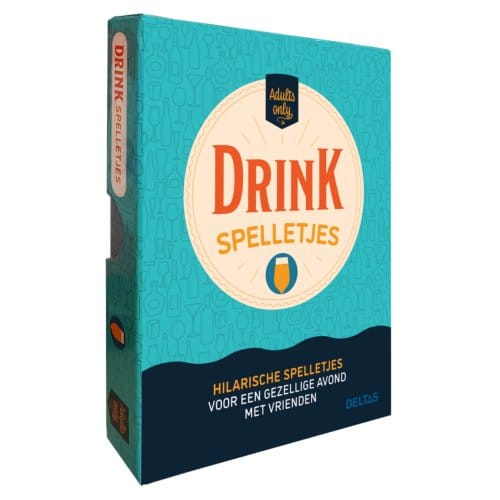 Drinkspelletjes