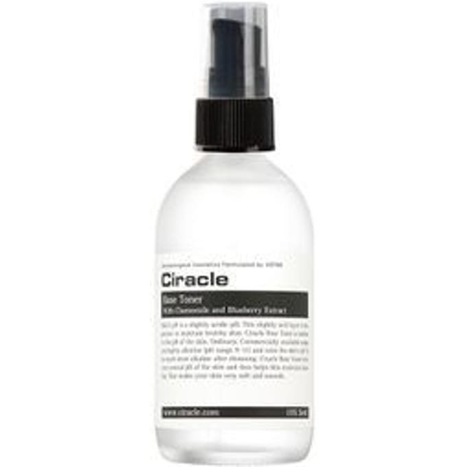 Ciracle - Base Toner 105.5ml