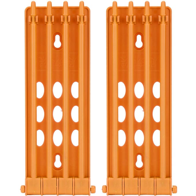 2 stuks Duiven Pootring Houder Plastic Duiven Banden Rek Frame voor Papegaaien Kip Eend Arend Poot
