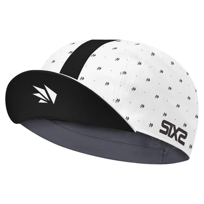Sixs Cycling Pet Wit Man,Vrouw
