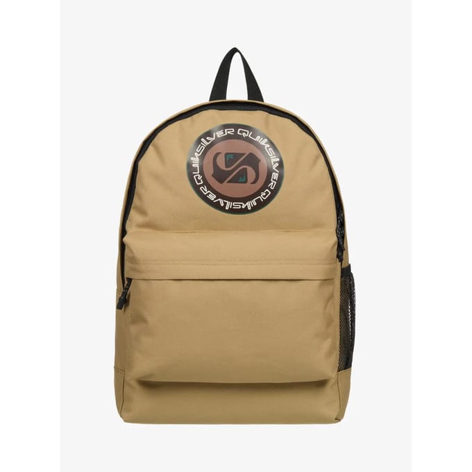 Quiksilver Everyday Rugzak bruin