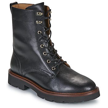 GEOX NORIZE DAMES - ZWART - Maat 36