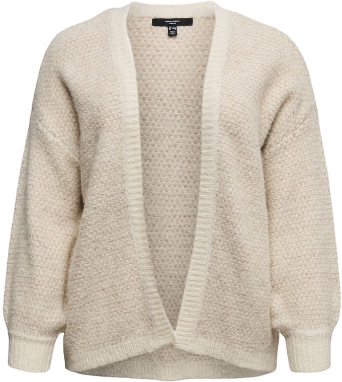 Vero Moda Curve Vest VMCLOVELY Gebreid vest