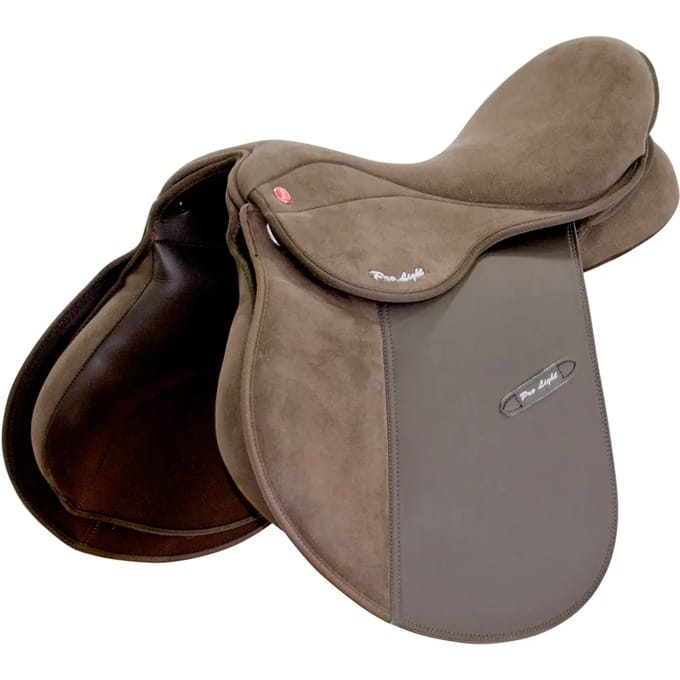 Dressuurzadel voor paarden Pro-Light Firenze