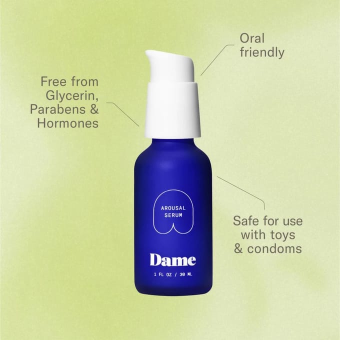 Dame Products Opwindingsserum 30 ml