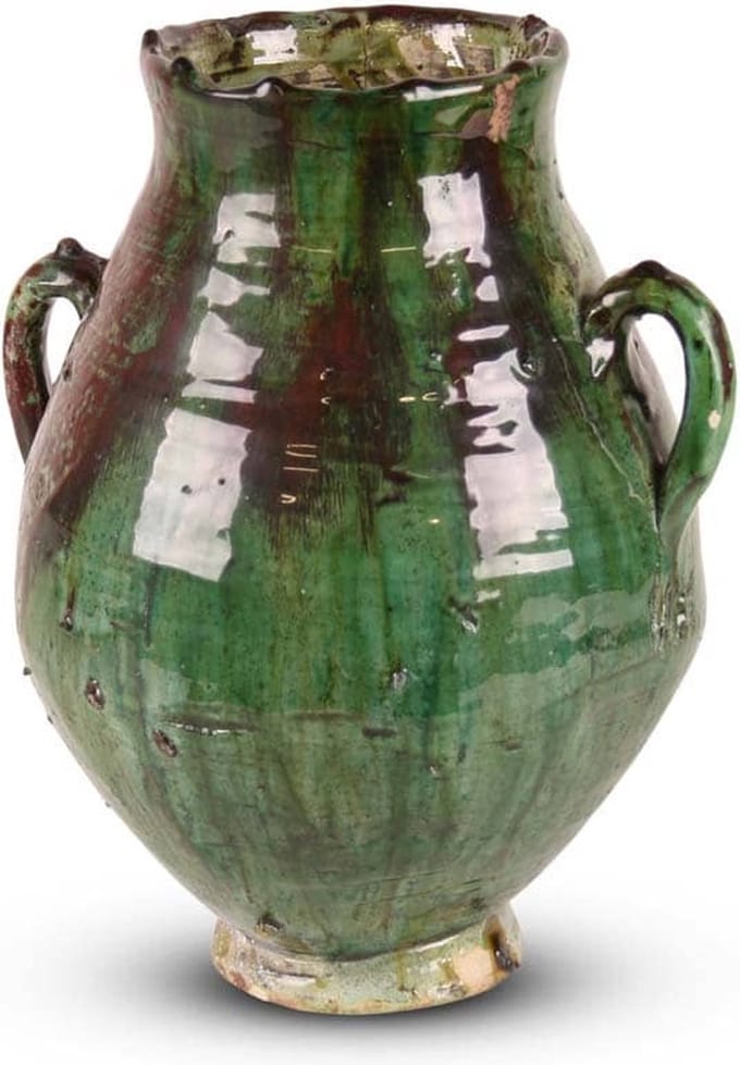 Safaary - Tamegroute Tangia Pot Ø 20 x 30cm