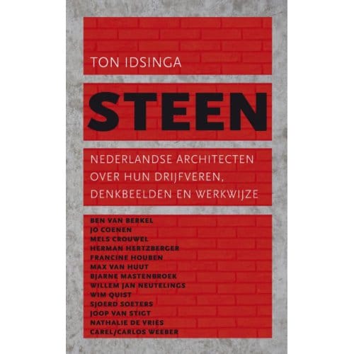 Steen - Ton Idsinga