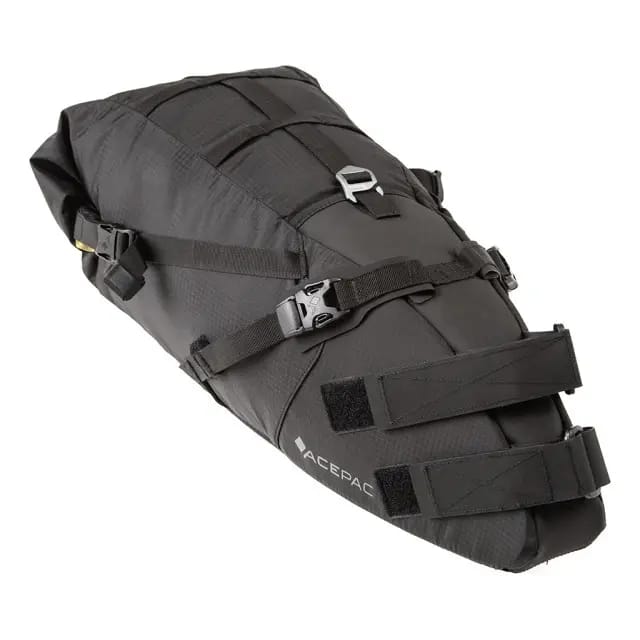 Acepac 2022 Zadeltas 16l Blauw