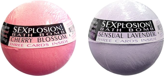 Kheper Games - Sexplosion Display 6 st. - Vibrator