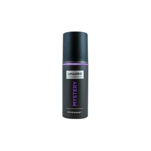Amando - Mystery - Deodorant - Spray - 150 ml