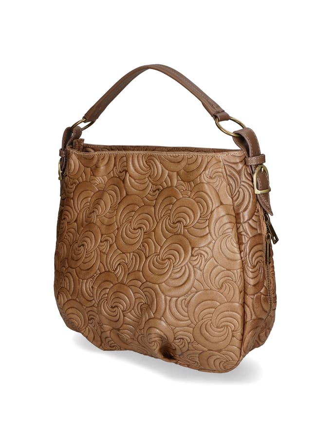 Gave Lux tas vrouwen DARK TAUPE