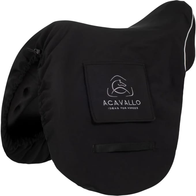 Zadeltas voor paarden Acavallo