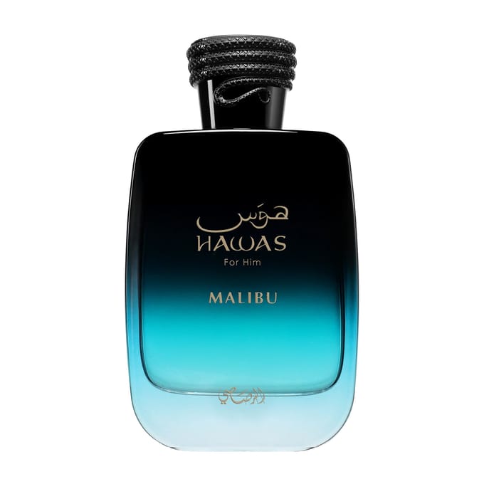 Rasasi Hawas Malibu - Eau de Parfum - 100 ml