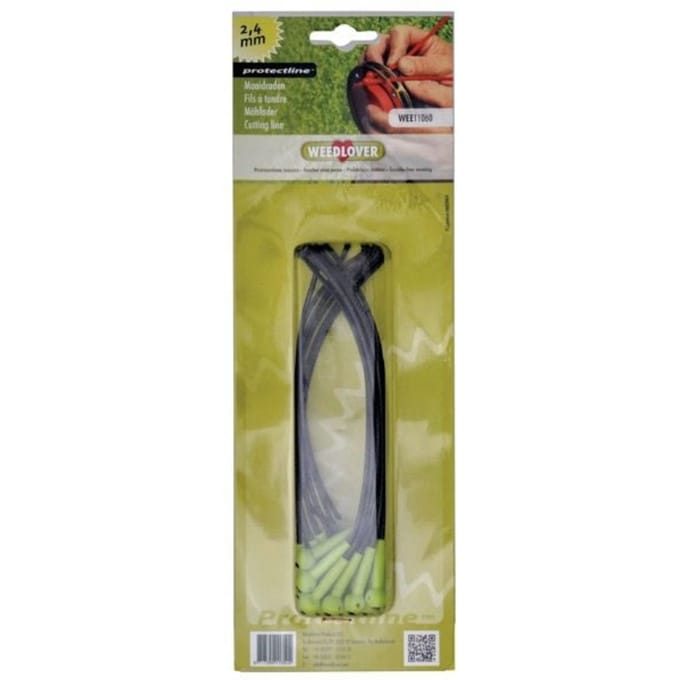 Weedlover maaidraad protectline 2.4 mm