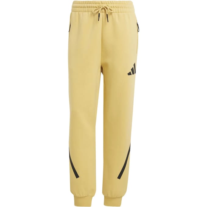 Adidas Z.n.e Trainingsbroek Geel S / Regular Vrouw