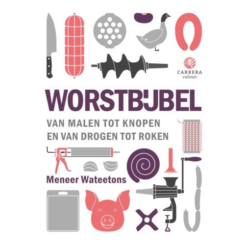 Worstbijbel - Kookbijbels - Meneer Wateetons