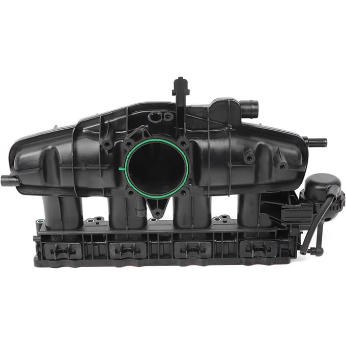 Inlaatspruitstuk Vervangingsaccessoires Geschikt voor A3 TT L4 2.0L Turbo 06J133201BD black