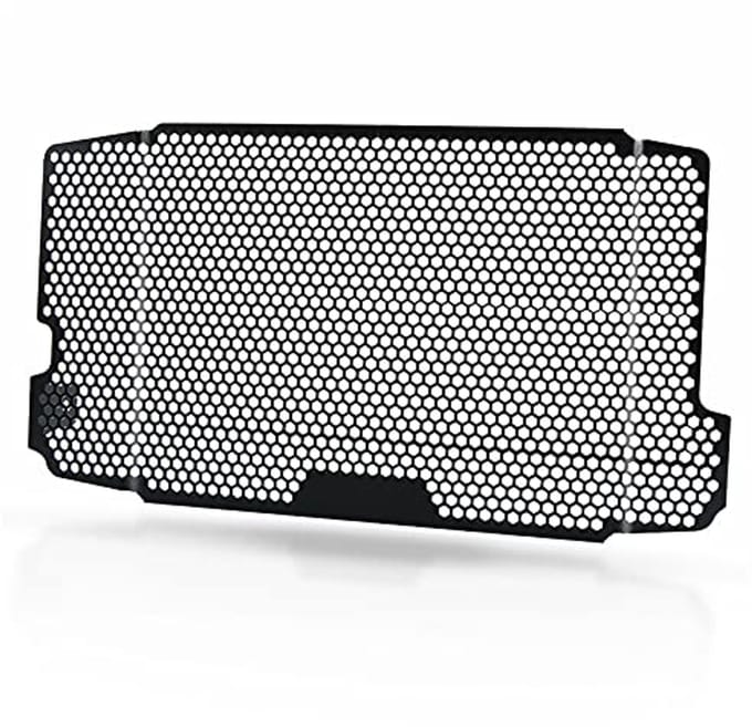 Aluminium Radiator Grille Guard Cover voor Motorfietsen (2015-2021)