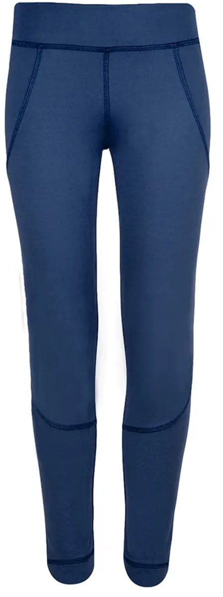 Trollkids Rondane Winter Leggings Blauw 140 cm Meisje