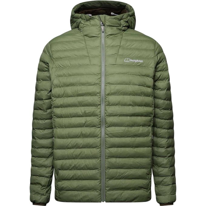 Berghaus Heren Vaskye Jas (Groen)