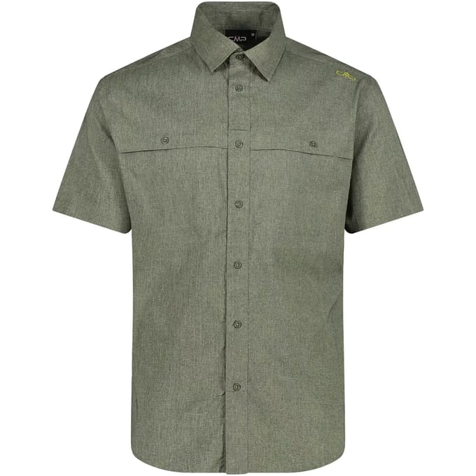 Shirt met korte mouwen CMP