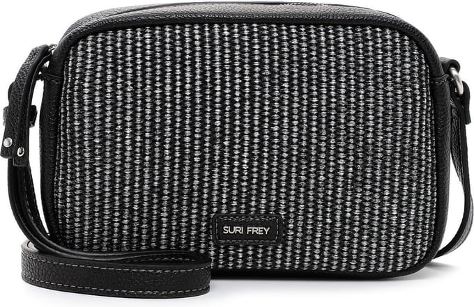 SURI FREY Schoudertas SFY Jamy ( 14210 ) - Dames handtassen - black 100