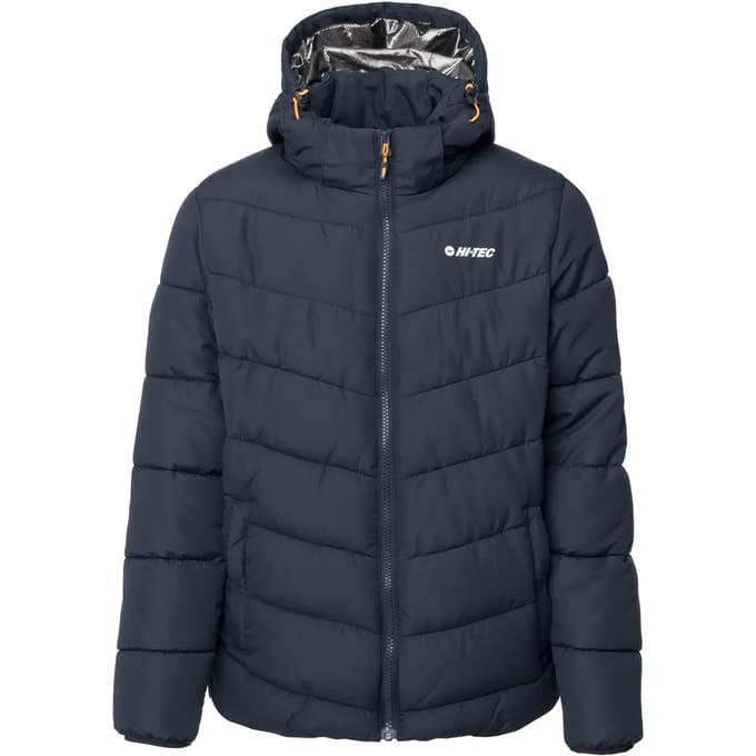 Kinderjas met capuchon Hi-Tec Varmi