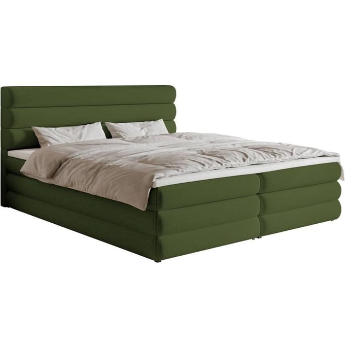 Bedframe Alessa inclusief matras 160 x 200 cm | NADUVI Collection