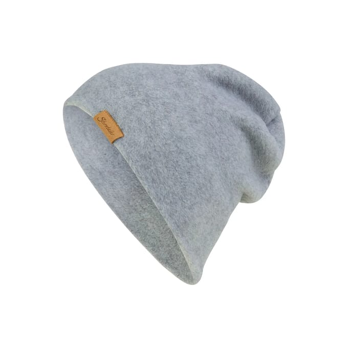 Gemêleerde microfleece muts voor kinderen Sterntaler Envelope