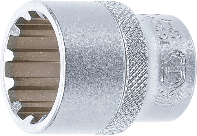 BGS Dopsleuteldop Gear Lock - 1/2 - 22 mm