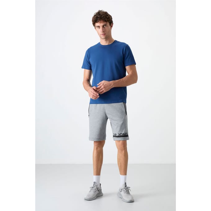 Heren Fleece Sweatshorts