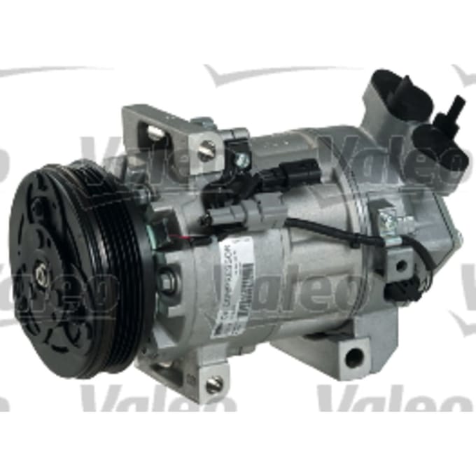 Compressor airconditioning VALEO 813381