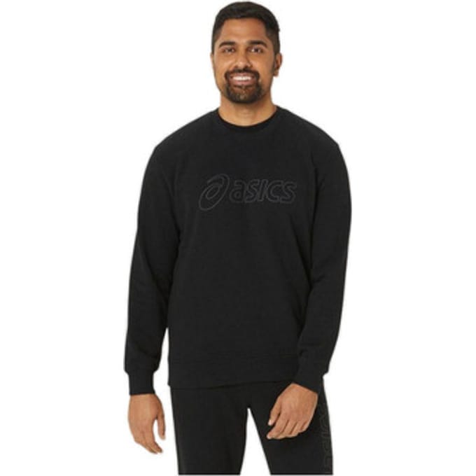 Sweater Asics Sweat-shirt 2031E192 coton durable