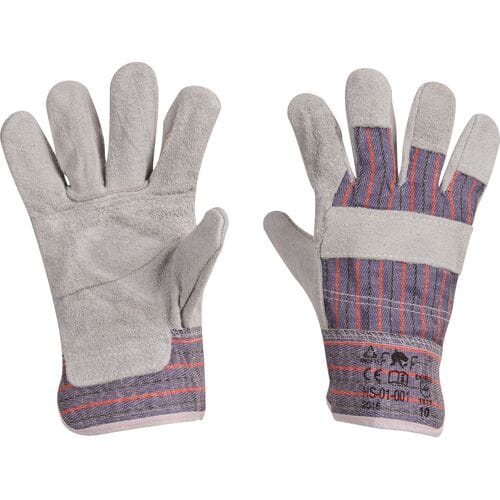 Toolstation Canadese werkhandschoenen 10/XL (12 Paar)
