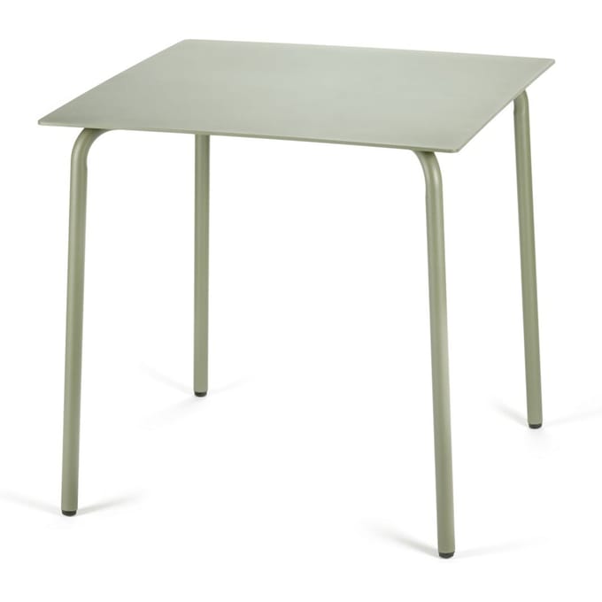 Serax August Tafel - eucalyptus groen - 75 x 75 cm
