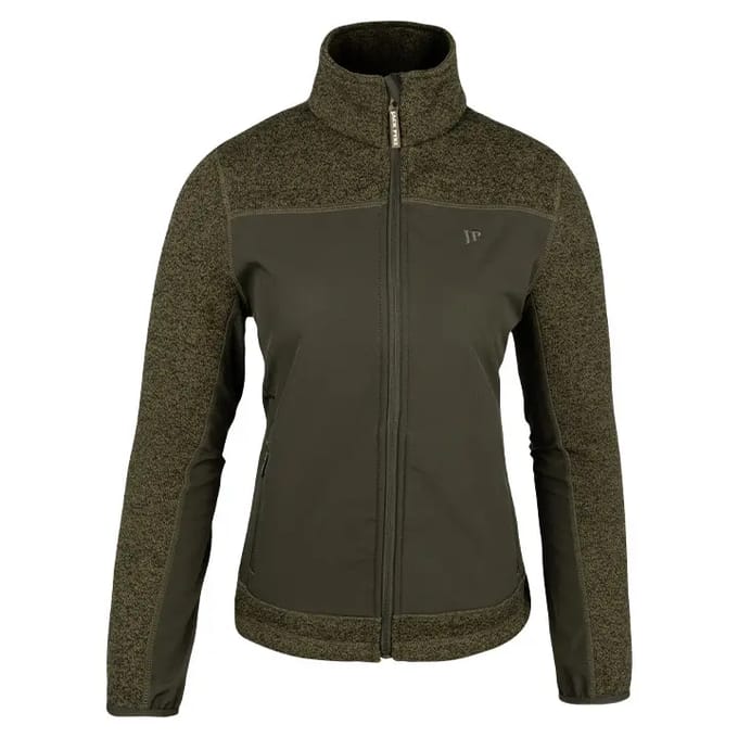 Fleece met volledige rits voor dames Jack Pyke Hybird