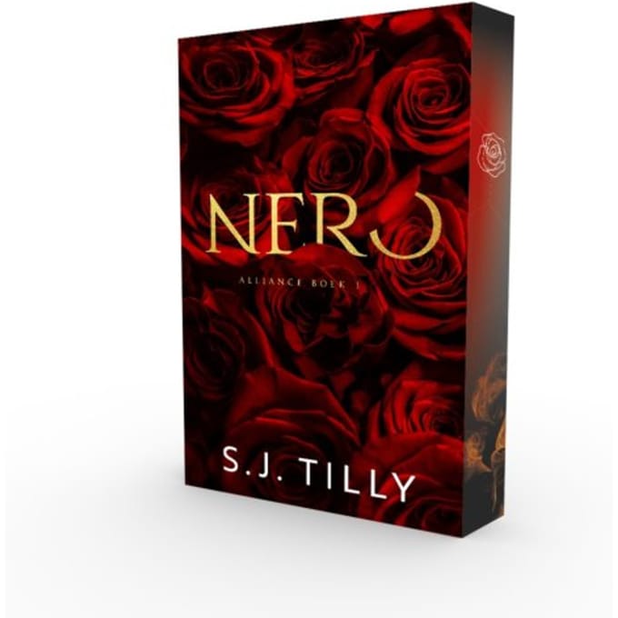 Nero - Alliance - S.J. Tilly