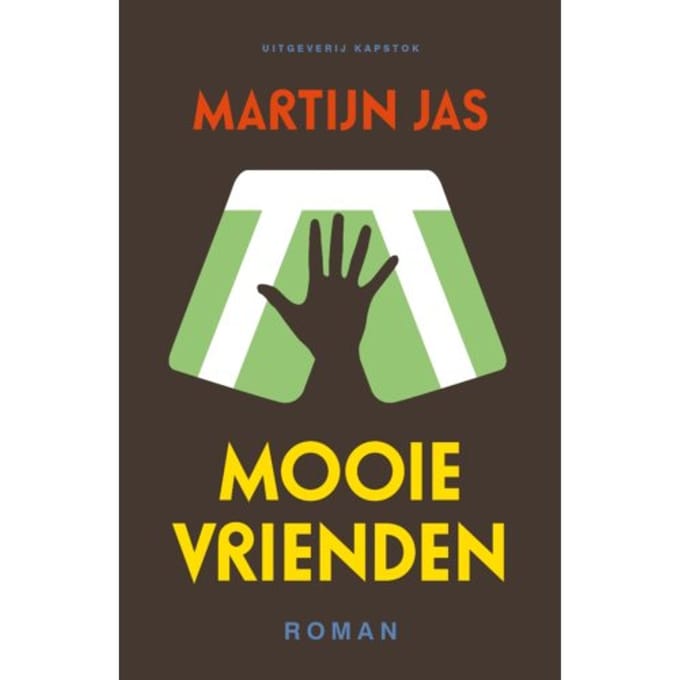 Mooie Vrienden - Martijn Jas