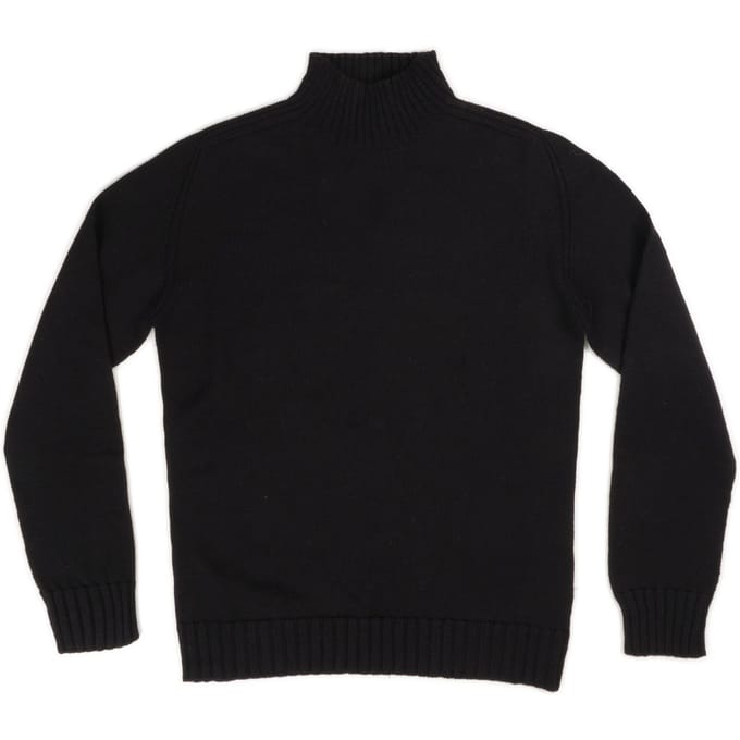 Mannen trui Alpha Studio AU-7041H 1004 NERO