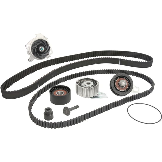 Waterpomp + distributieriem set PowerGrip® GATES KP65429XS